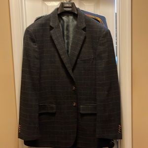 Tweed Sport Jacket